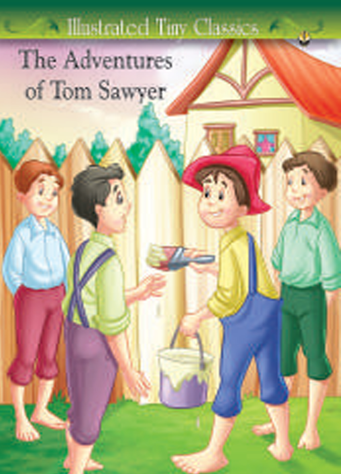 The Adventure of Tome Sawyer