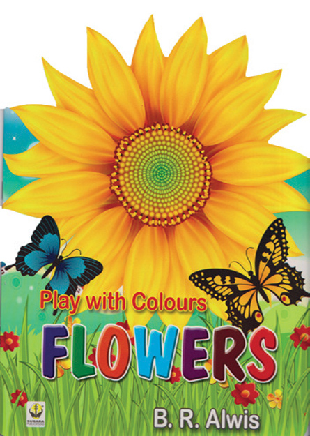 Play With Colour Flowers