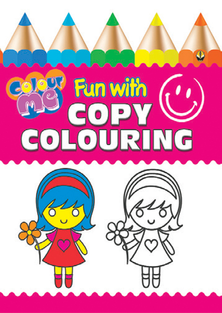 Copy Colouring