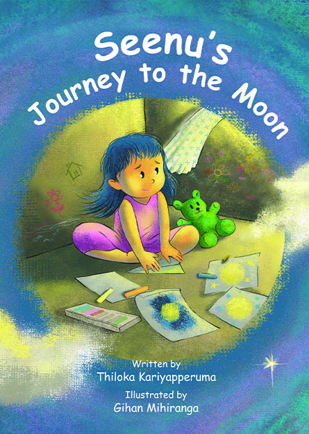 Seenu's Journey To The Moon