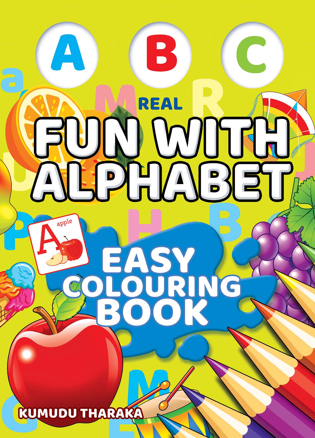 පාට කරන පොත්