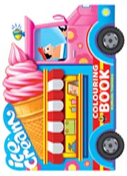 Ice Cream Colouring