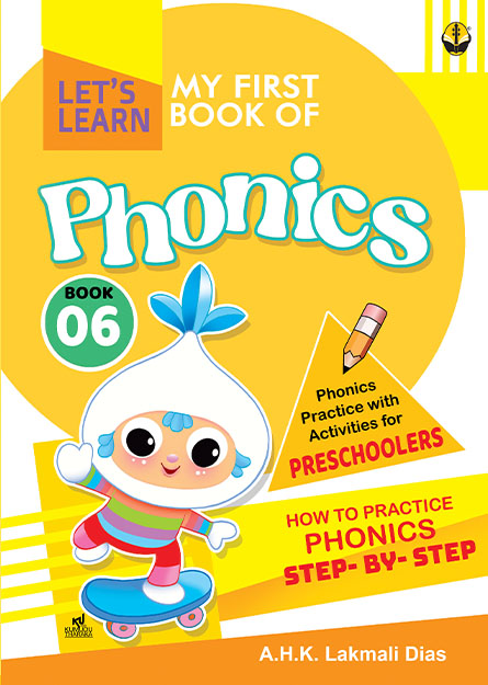 Phonics Book 06