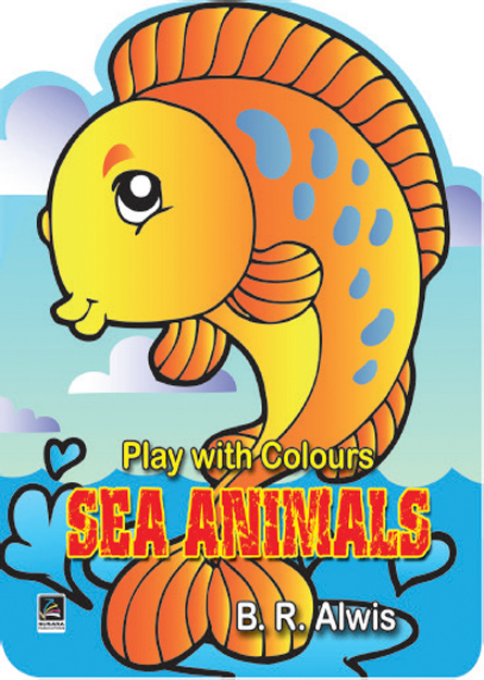 Sea Animal Cut