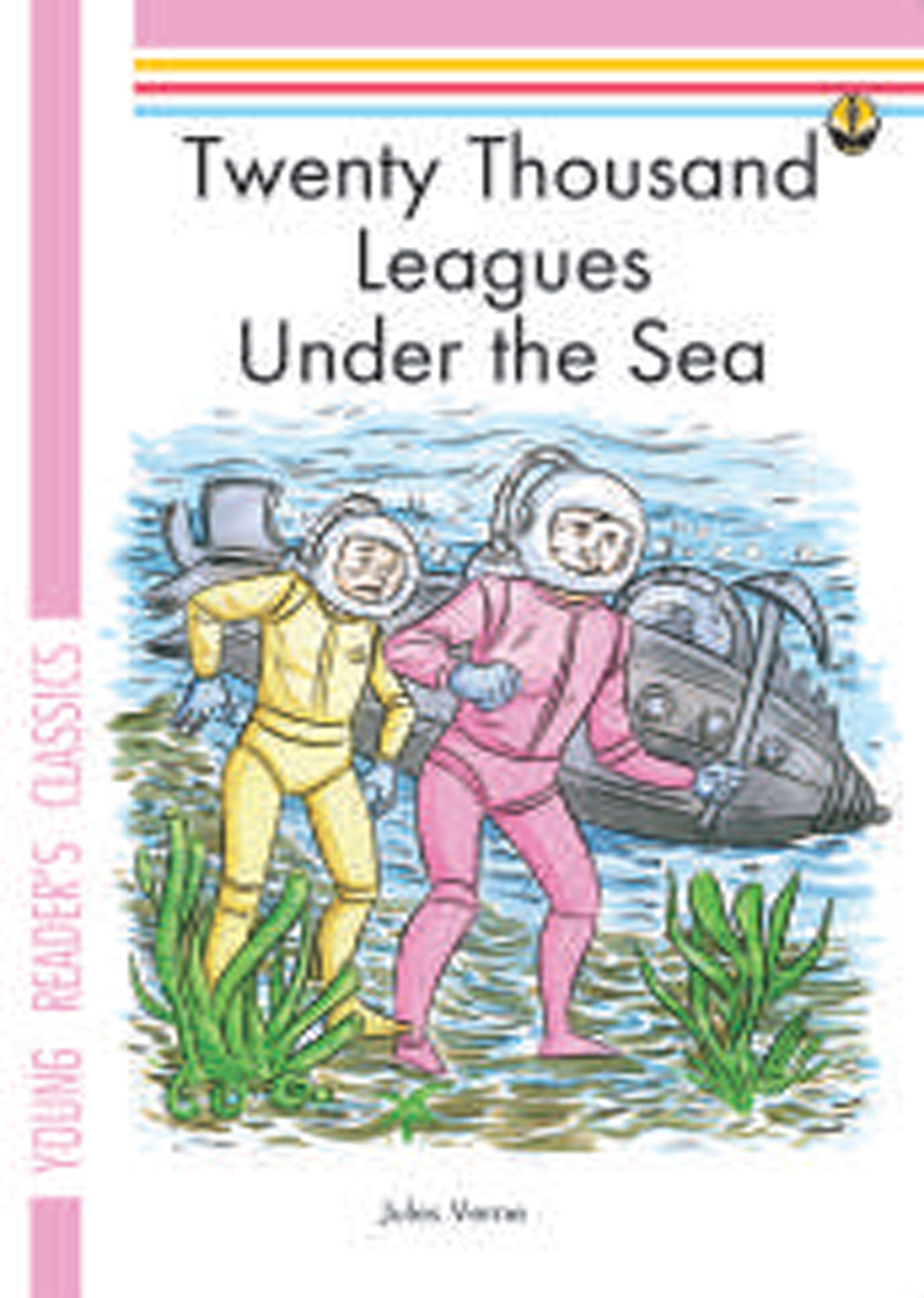Twenty Thousand Leagues Under the Sea