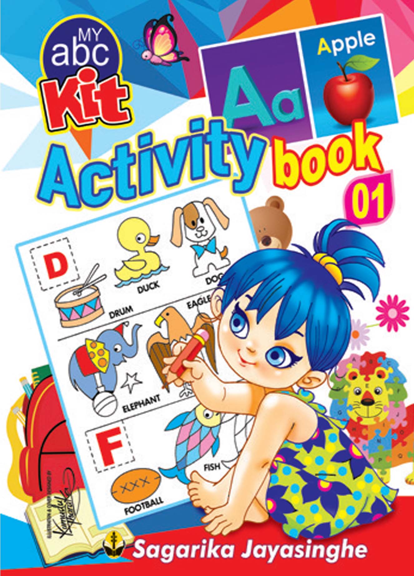My Activity Book 01