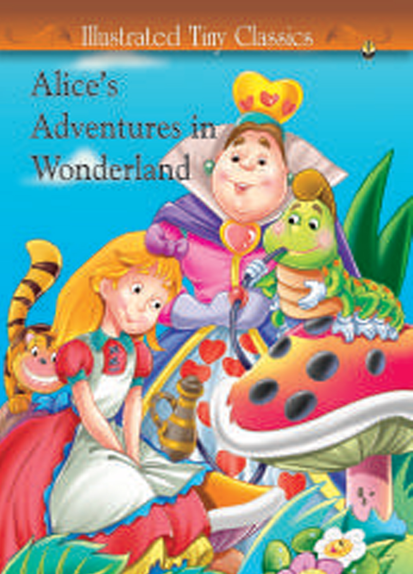 Alice's Adventure in Wonderland