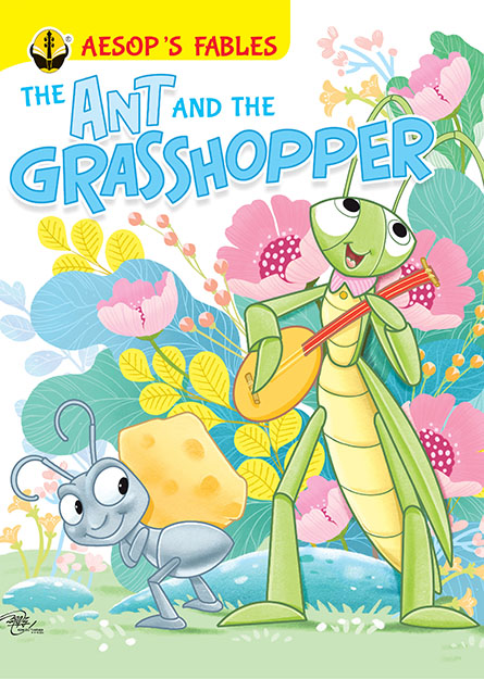 The Ant And The Grasshopper