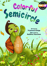 Colourful Semicircle