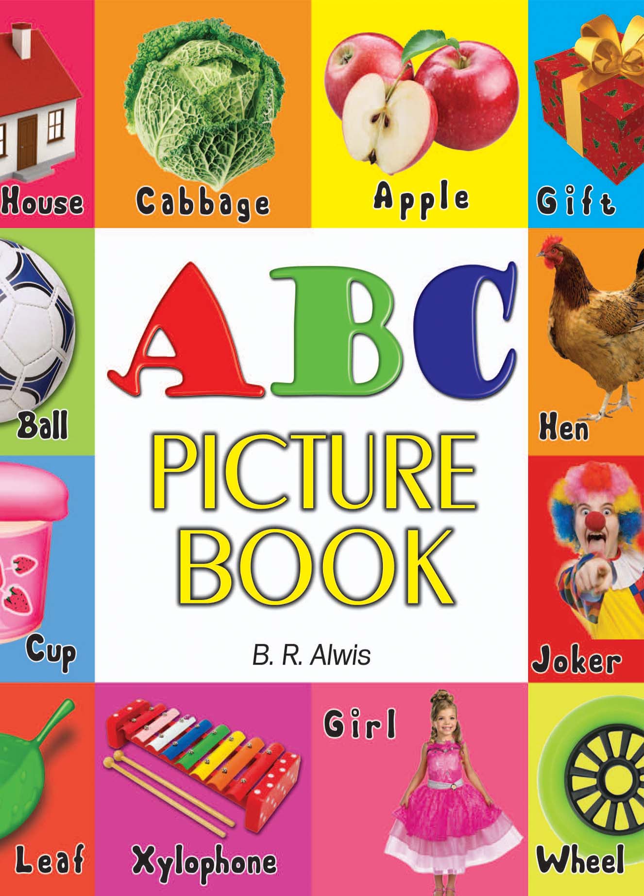 ABC පිංතූර පොත