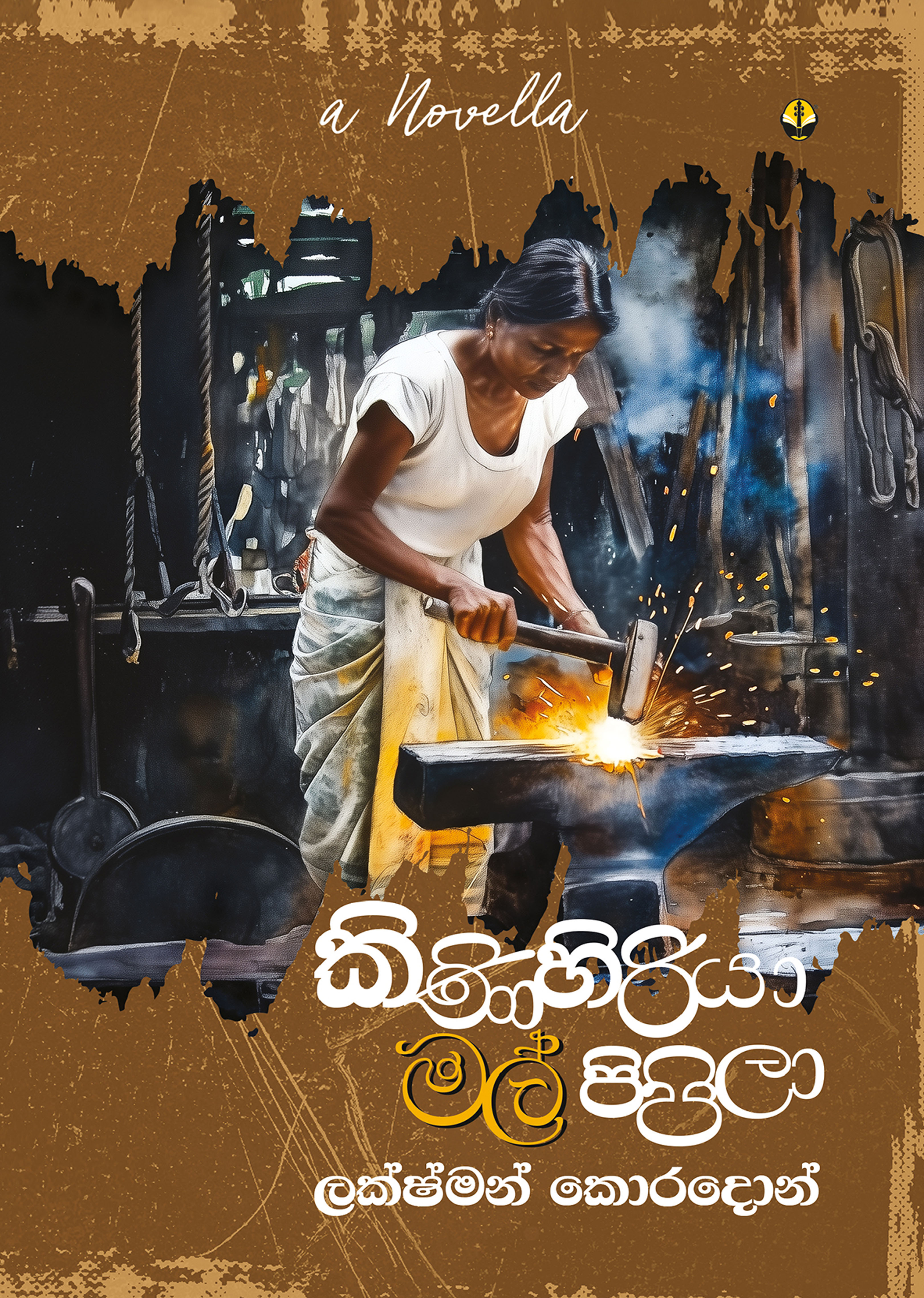කිණිහිරියා මල් පිපිලා