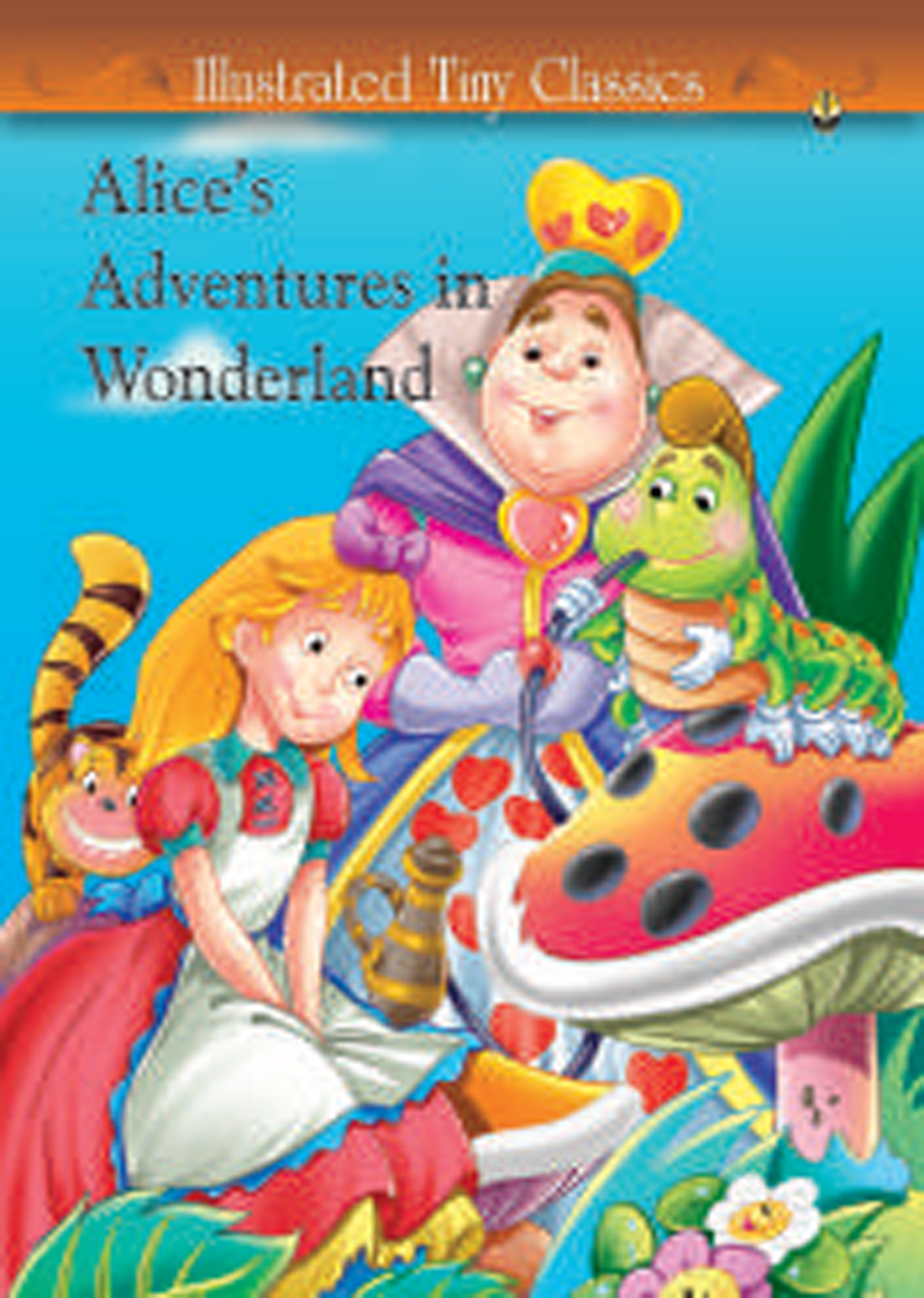 Alice's Adventure in Wonderland