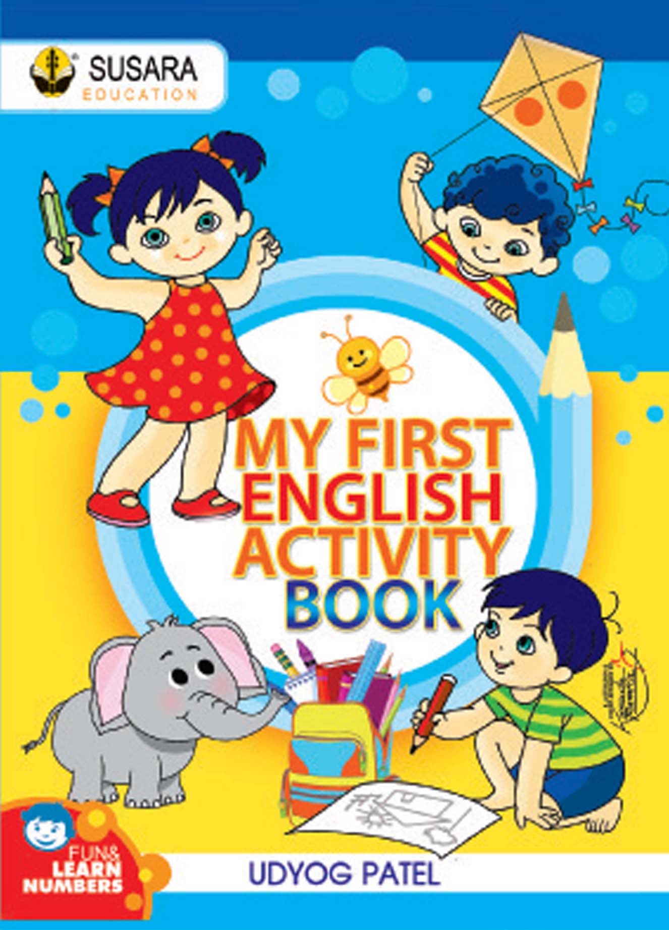 My First English Activity Book