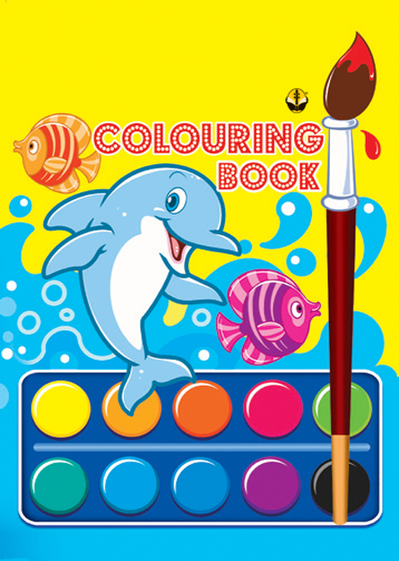 Colouring Book
