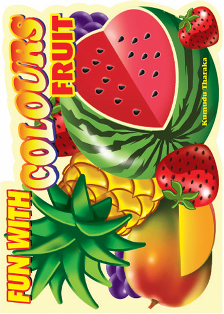 Fun With Colour Fruit