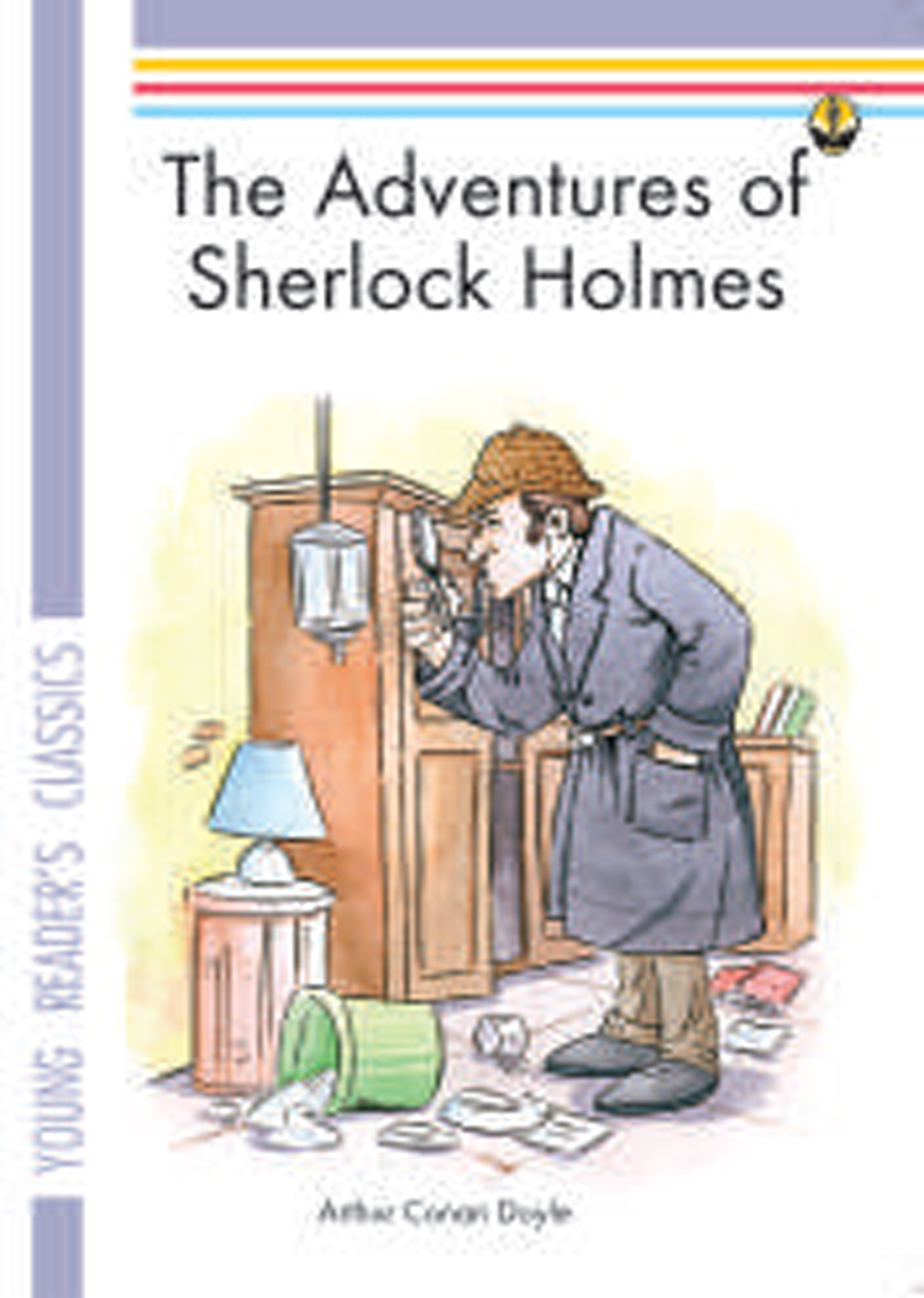 The Adventures of Sherlock Holmes