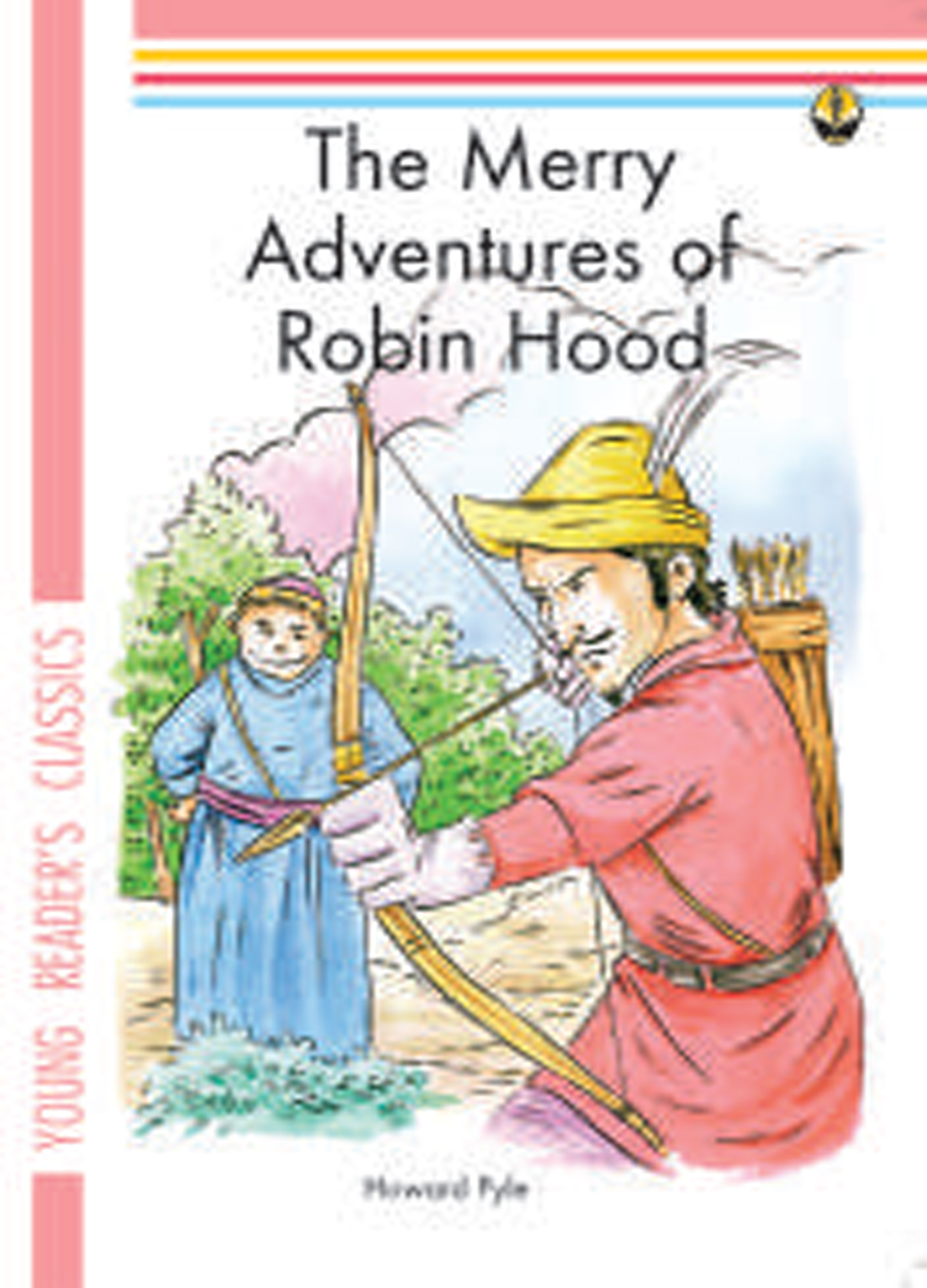The Merry Adventures of Robin Hood