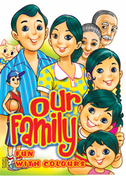 Fun With Colour Family