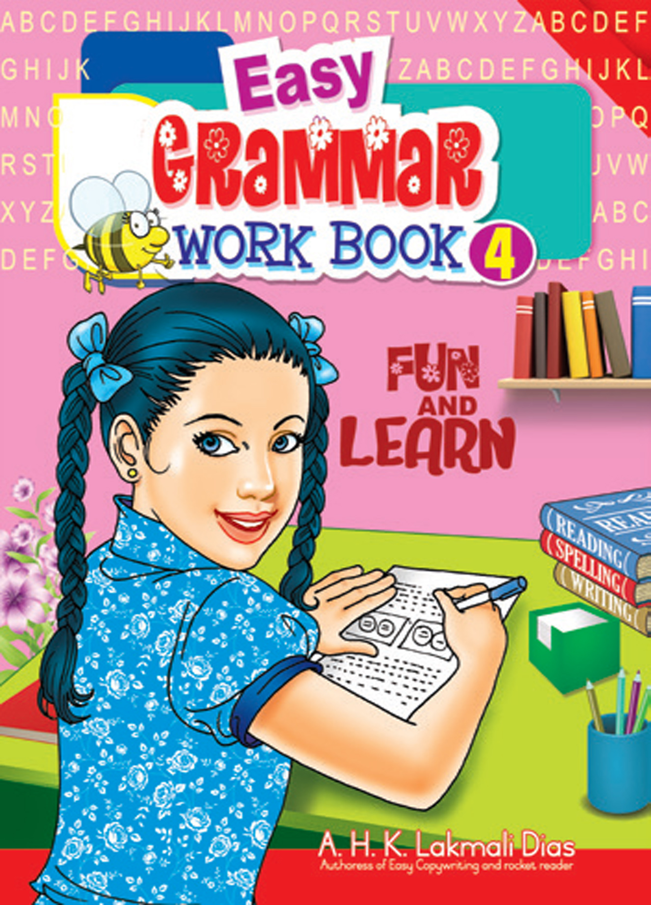 Easy Grammer Book - 04