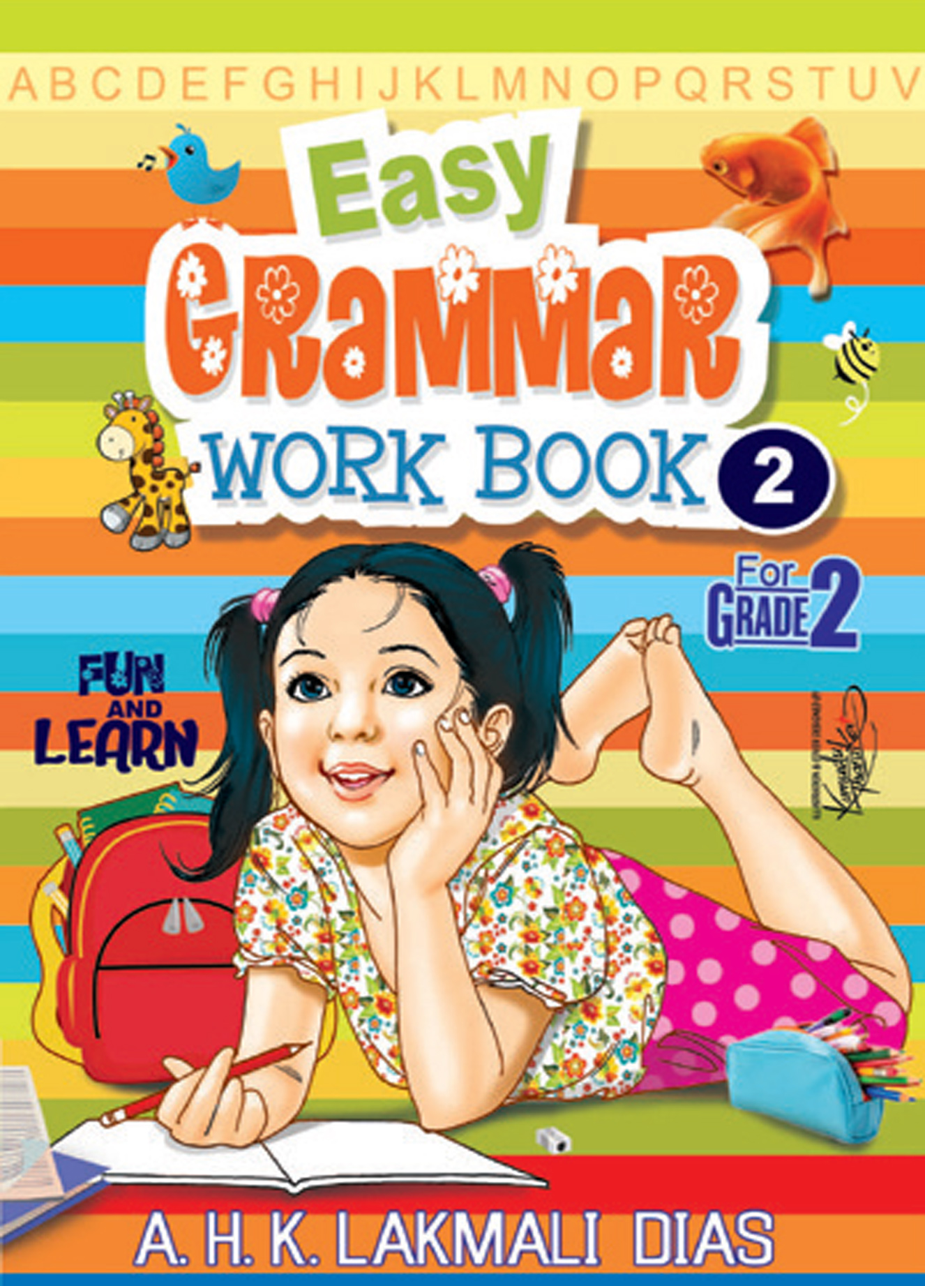 Easy Grammer Book - 02