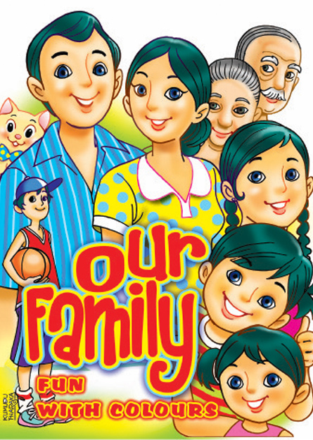 Fun With Colour Family