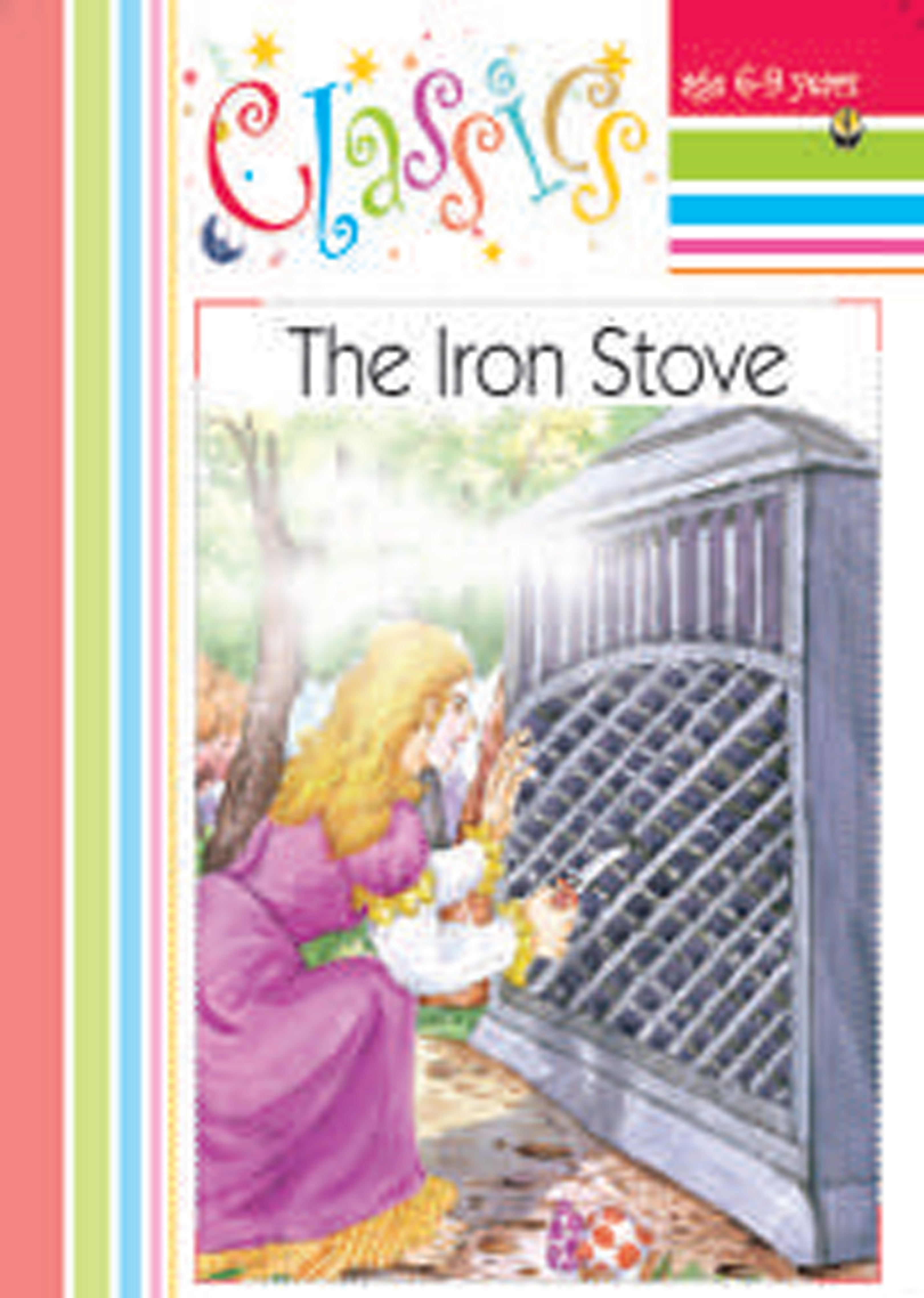 The Iron Stove