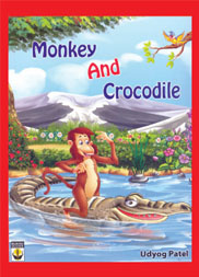 Monkey and Crocodile
