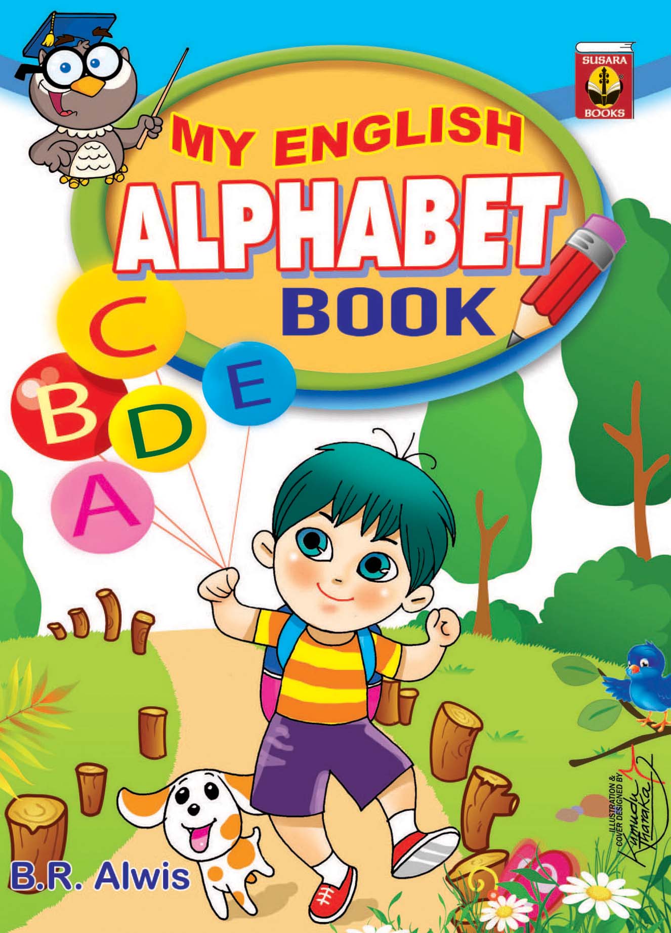 ඉංග්‍රීසි අකුරු පොත