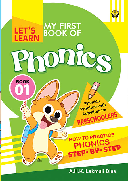 Phonics Book 01