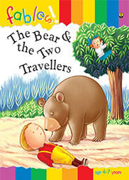 The Bear & the Two Travellers