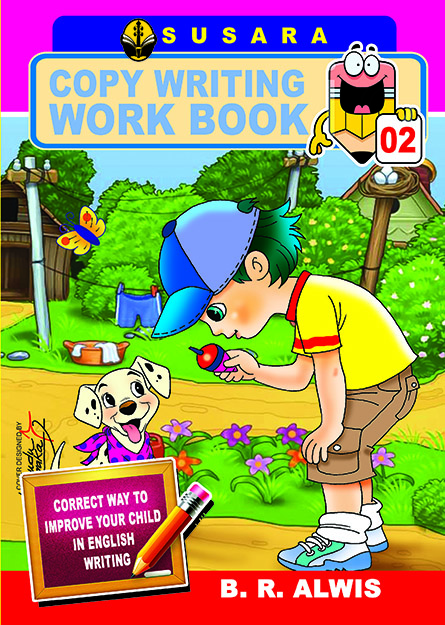 Copy Writing Work Book