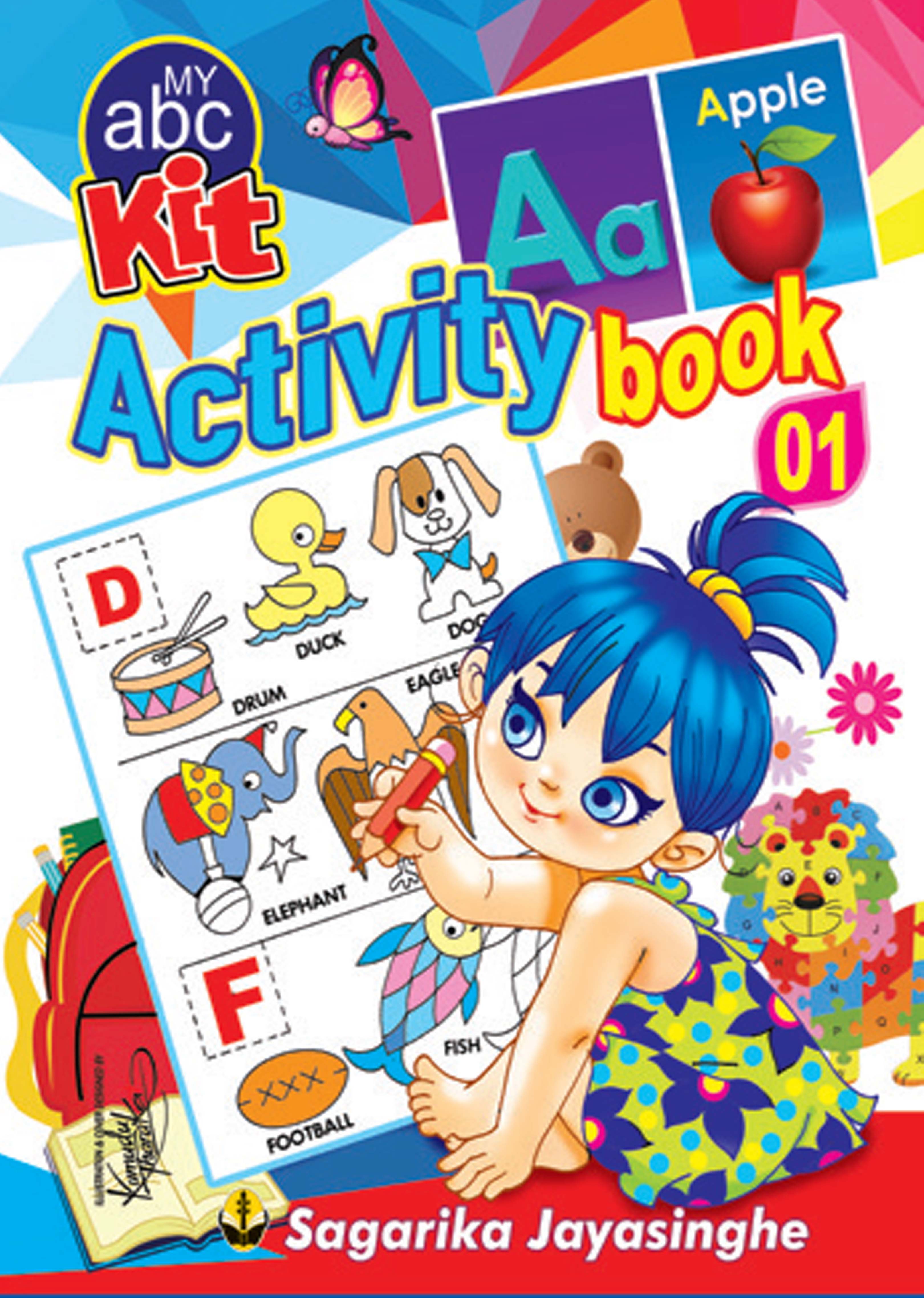 My Activity Book 01