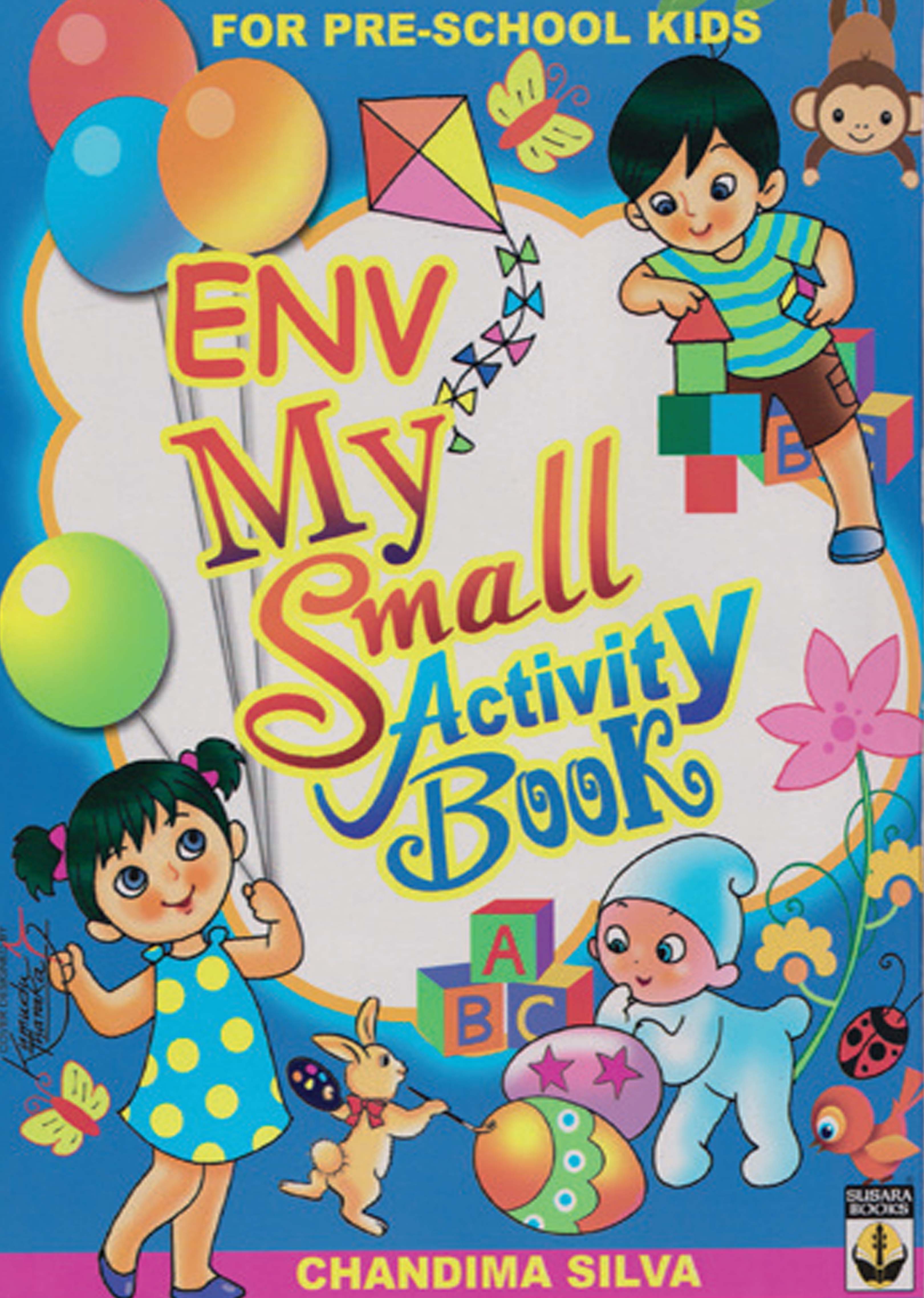 ENV My Small Activity Book