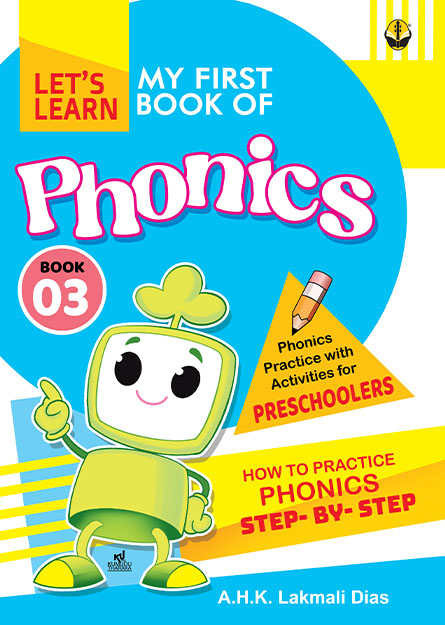Phonics Book 03