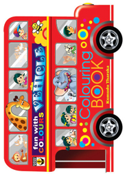 Fun With Colour Vehicle