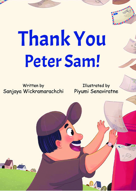 Thank You Peter Sam
