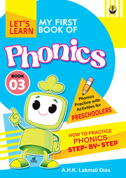 Phonics Book 03