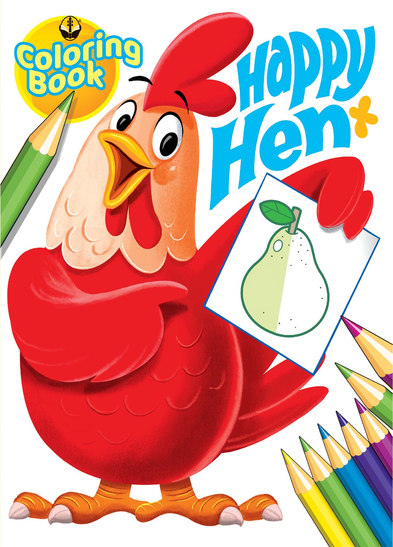 පාට කරන පොත්